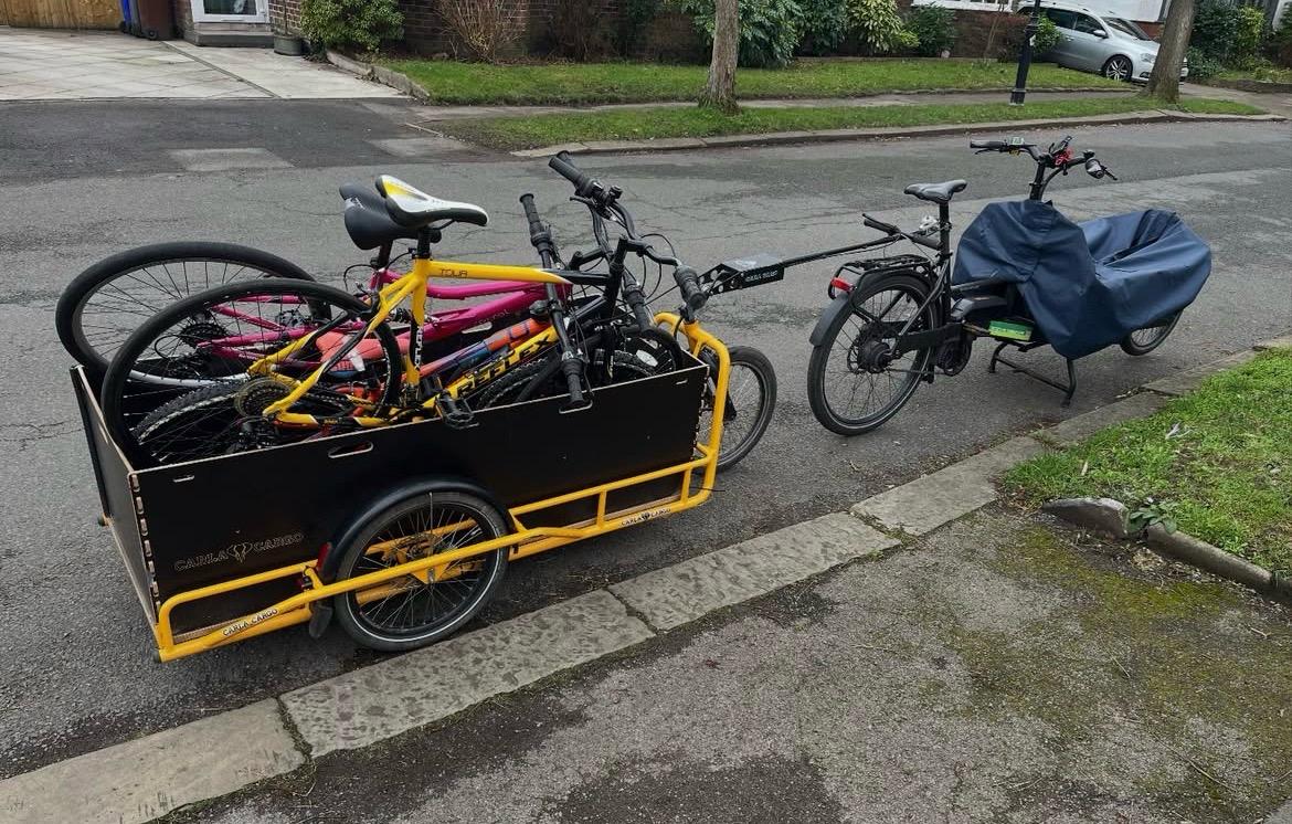 Bikes4Refugees