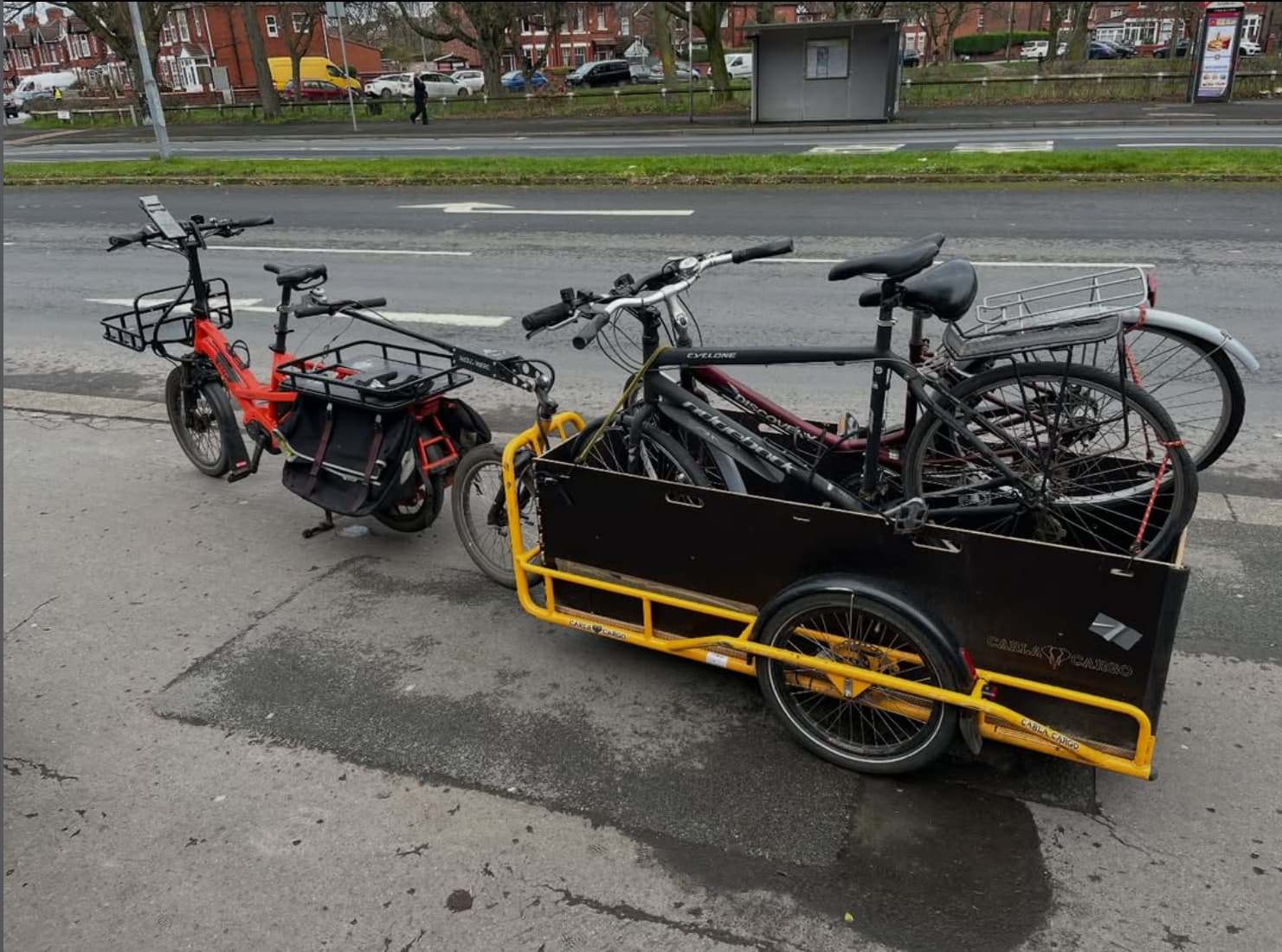 Bikes4Refugees
