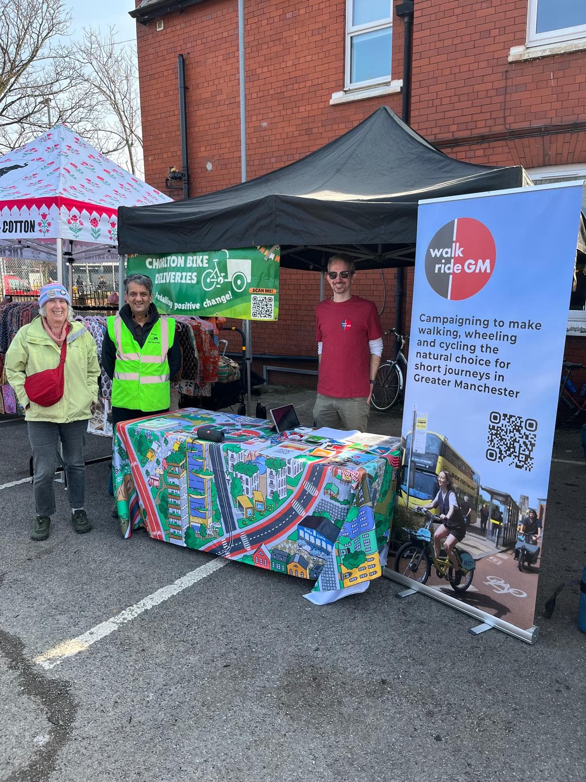 Chorlton Makers Market