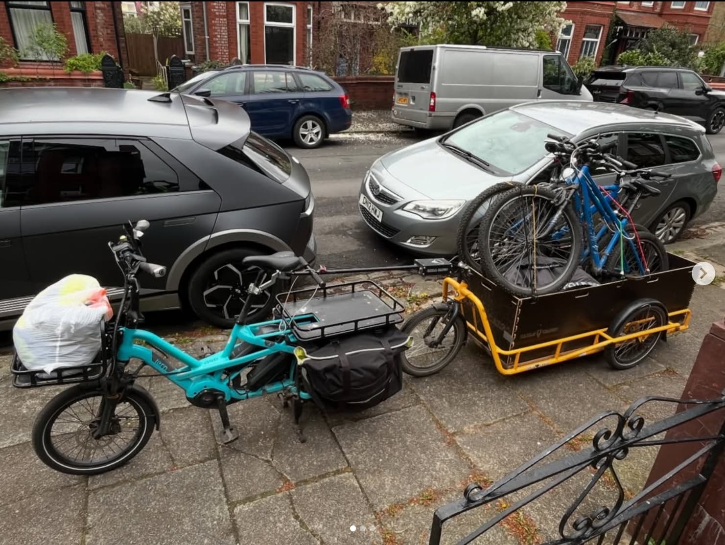 Bikes 4 Refugees