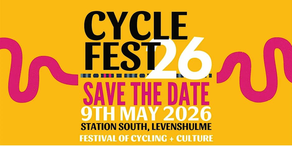 Cycle Fest 2026 at Station South