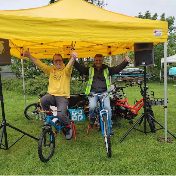 Cycle Fest at Station South