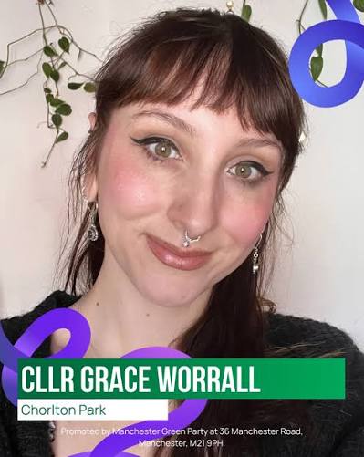 Meeting with Councillor Grace Worrall