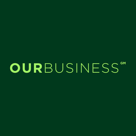 Our Business GM directory promo film